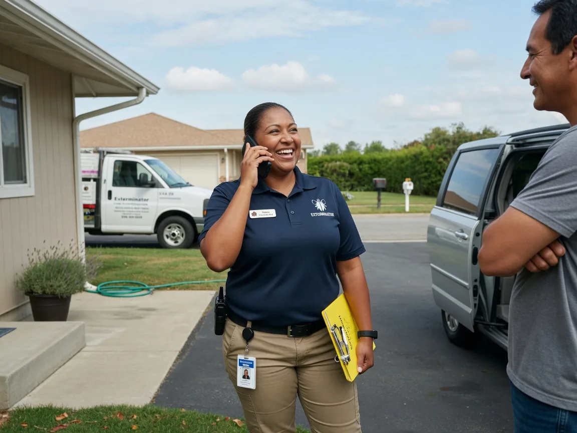 Pest Control Rich Creek, VA FAQs